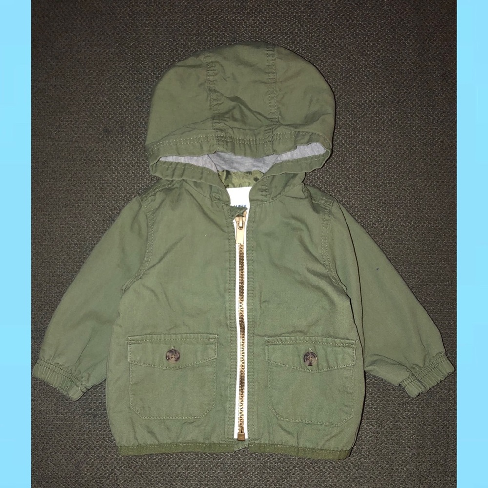 NWOT Light jacket💚
